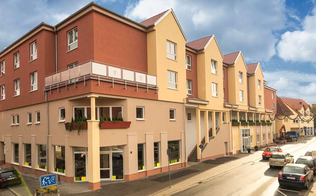 Weinhotel Kaisergarten Alzey Exterior photo